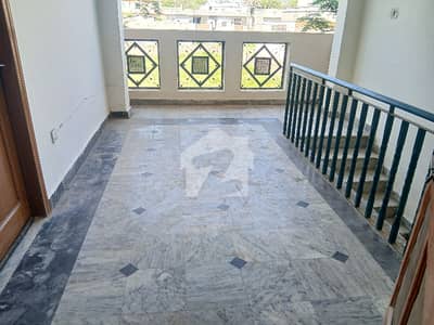 2 Bed Upper Portion For Rent On 10 Marla With Gas