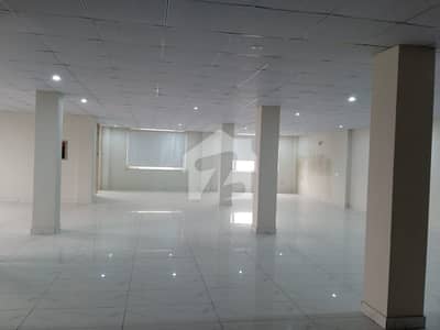 5 Marla Commercial Building Available For Rent In PIA Road