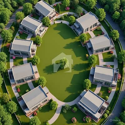 4 Kanal Possession Able Farm House Plots On 1.5-Year Installments