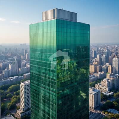 Blue Area Islamabad 2300 Square Feet Modern Office Space
