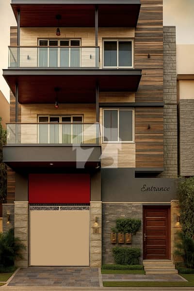 3 Bedrooms Portion for Sale near Kashmir road PECHS Block-2 3 Bedrooms Portion for Sale near Kashmir road PECHS Block-2