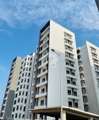 Brand New Luxurious 12 Marla 04-Bedroom Apartments Available For Rent In Askari-10, Lahore Cantt