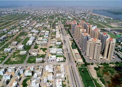 ڈی ایچ اے فیز 8 ڈی ایچ اے ڈیفینس,کراچی میں 1 کنال رہائشی پلاٹ 12.75 کروڑ میں برائے فروخت۔