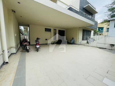House Available For Rent On Prime Location in F-7