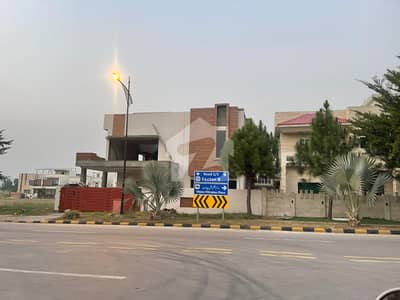 Behria Enclave Islamabad Sector B 1 Kanal Corner Back Front open 5 Marla Extra land Plot For Sale Behria Enclave Islamabad Sector B 1 Kanal Corner Back Front open 5 Marla Extra land Plot For Sale