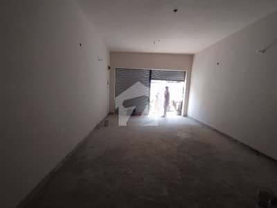 350 Sqft Shop For Rent In Tauheed Commercial