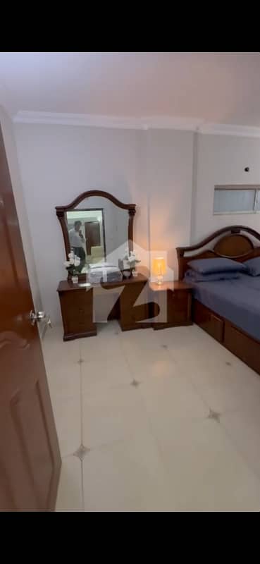 2000 Sq Ft Fully Furnished 3-Bed Apartment For Rent Jason Coastal View, Clifton