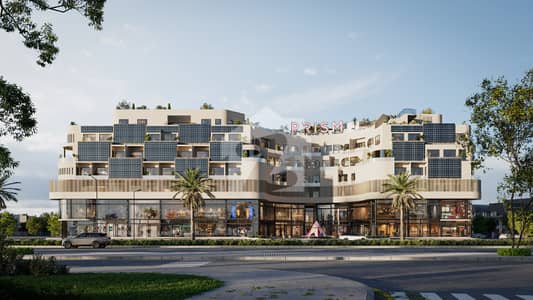 Commercial Shops On Ground Floor For Sale