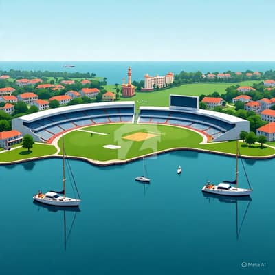1-Kanal Prime Residential Plot For Sale Naval Anchorage - Islamabad