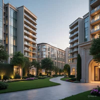 2-Bed Apartment | Prime Canal Bank Road Location