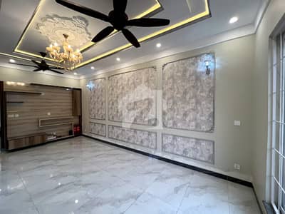 5 Marla Brand New Spanish House Available For Sale In DHA Rehbar Phase 2