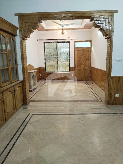 G-11 Real Pics 30 - 60 Beautiful Full House Front Open Near Park