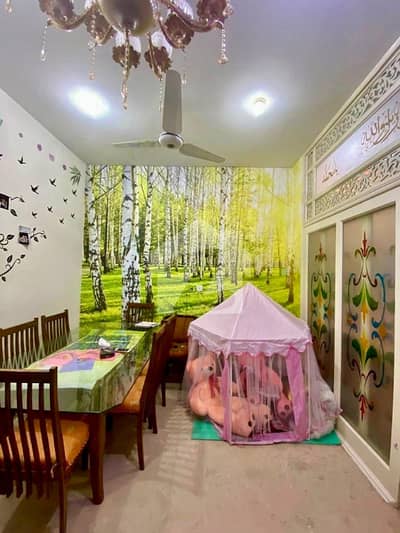 5 Marla House Available For Sale In Wapda Town BLOCK G3
