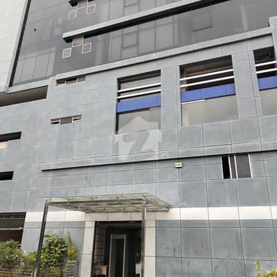 1250 Sqft Office For Rent In Clifton Diamond, Clifton Karachi