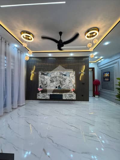 10 Marla Beautiful LDA Approved House For Sale In Bahria Orchard Lahore Phase 1 Prime Location