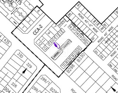 5-Marla Commercial Plot For Sale DHA Lahore Phase 5 (CCA-2)