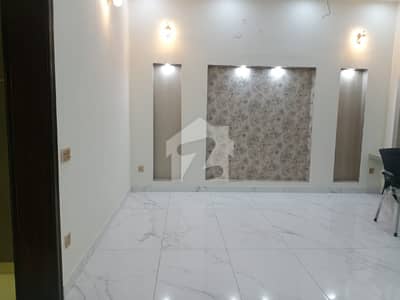 Brand new 5 Marla House For Sale In G Block Facing park Bahria Orchard Lahore