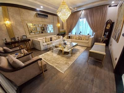 Dha Phase 8 Furnished House For Rent