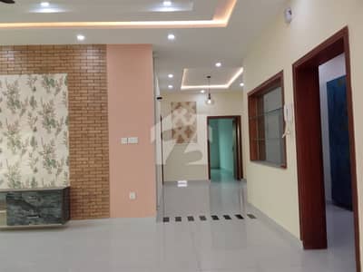 1 Kanal Brand New Triple Storey House Is For Sale In Awt Phase 2
