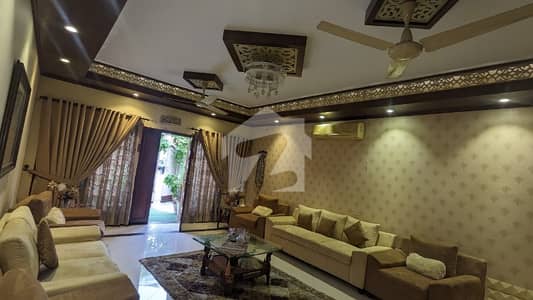 Prime Location House Of 500 Square Yards Is Available For Sale In DHA Phase 5, Karachi