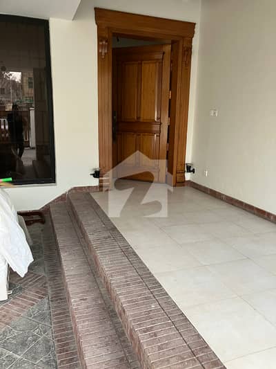 F-7 , 7 Bedroom House With Attached Baths (Only For Foreigners )