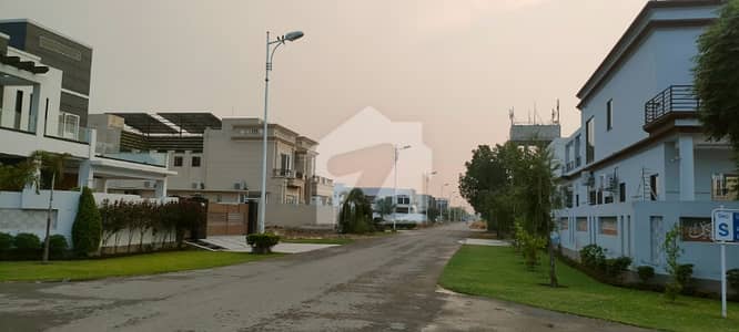 Single Digit Plot Best Location - Near 150' Road Raya Fairways Direct Approach Golf Course - Ideal Living Location