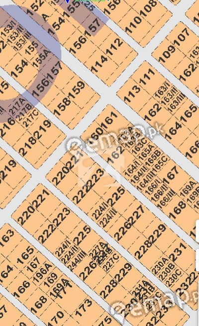 2000 Yards Plot For Sale