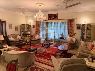 Stunning Prime Location House Is Available For Sale In DHA Phase 5