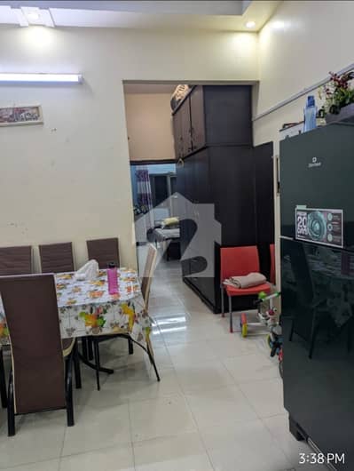 120 Sq Yards Ground Floor Portion