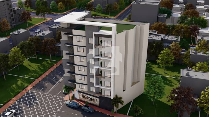 Modern Flats For Booking PECHS Modern Flats For Booking PECHS
