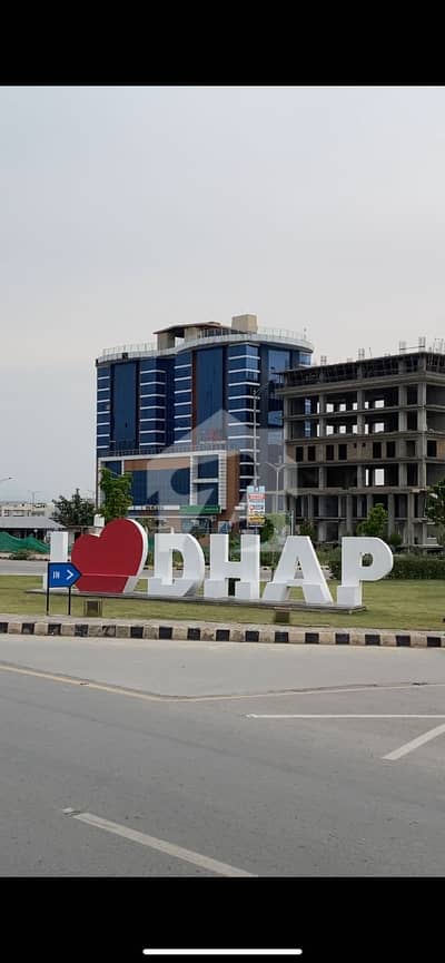 1 Kanal Corner Plot In sector A DHA Peshawar