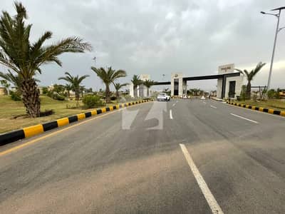 8 Marla Plot For Sale In DHA Phase 7 Islamabad (Old DHA Valley)