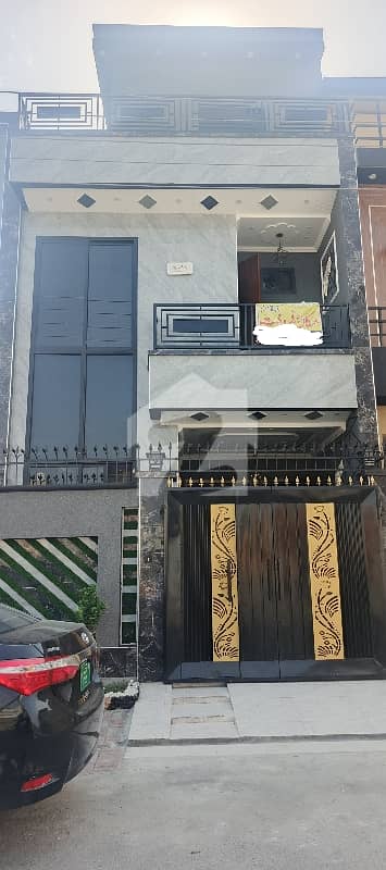 Centrally Located House In Al Rehman Phase 2 - Block N Is Available For sale