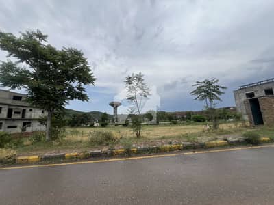 Solid Level Plot Sector A Near Roots School Prime Location