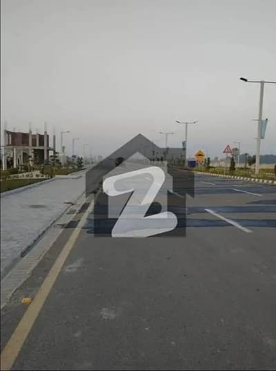 3 Marla Plot For Sale In Urban City Lahore