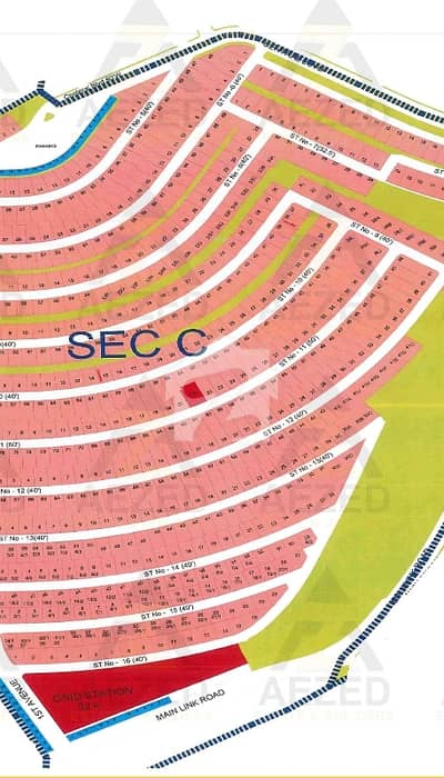 Plot For Sale DHA Phase #4 Sector C Height location ideal for Home Plot For Sale DHA Phase #4 Sector C Height location ideal for Home