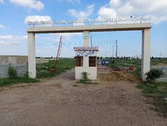Spacious 240 Sq. Yds. Plot in Prime Location of Gulshan-e-Mehran Block 1 B