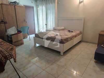Ground Portion For Rent In DHA Phase 5 On Prime Location.