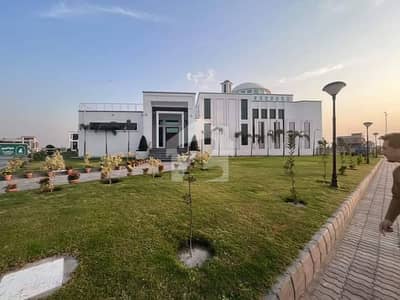 Dha Peshawar Sector H - 500 Series 10- Marla Available On Investor Rate