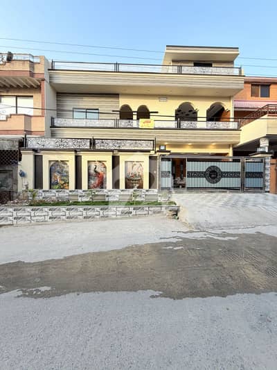 12 Marla double story house for sale