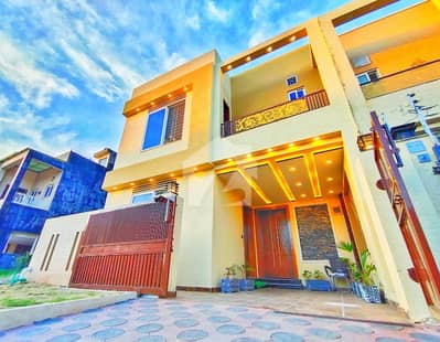 5 Marla Brand new House Available for Sale