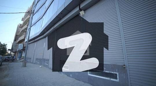 Affordable Office For Sale In DHA Phase 2