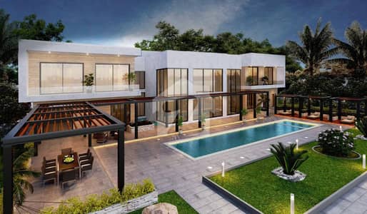 4 Kanal Villa With Park Facing And Corner Available With 15% Down Payment And 3 Years Easy Payment Plan.