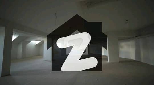 Prominently-Located 642 Square Feet Office Available In DHA Phase 2