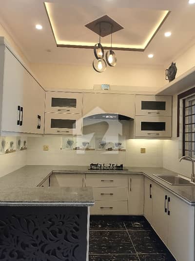 5m Double Story Double Unit Brand New House Available for Sale Naval Anchorage Islamabad Block G