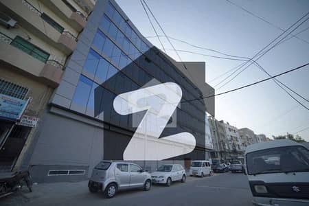 1127 Square Feet Office For Sale In DHA Defence