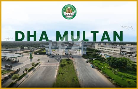 Sector O DHA Multan 1 Kanal Residential Plot For Sale