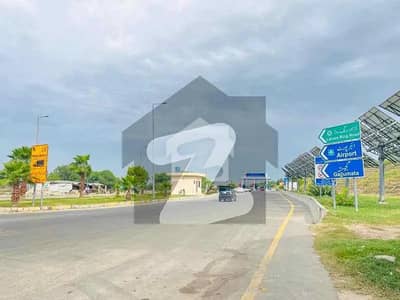 Arz Properties offers 3 Marla Plot For Sale In E Block Al-Kabir Town Phase 2, Lahore