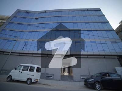 Office Available For Sale In Sunset Commercial Area, DHA Phase 2 Ext Karachi
