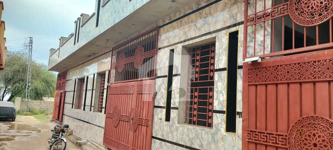 New 3.5 Marla House Three Bedrooms With Wash Room In Samarzar Adyala Road Rawalpindi